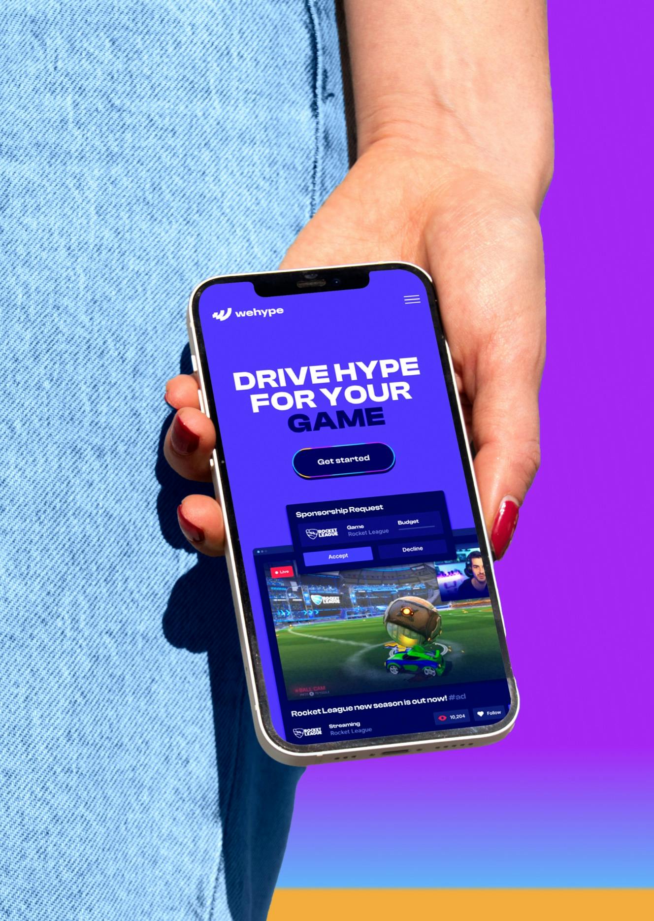 22 Drive Hype For Your Game